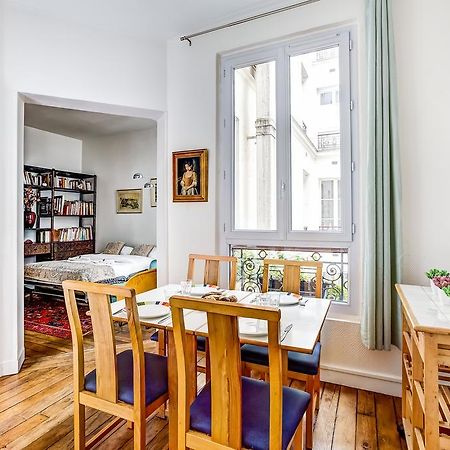 Family Apartment La Villette Sleeps 7 パリ エクステリア 写真