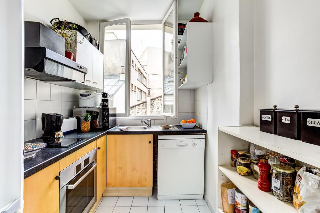 Family Apartment La Villette Sleeps 7 パリ エクステリア 写真